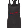 Ladies Slim Fit Poly-Rich Racerback Tank Thumbnail