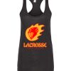 Ladies Slim Fit Poly-Rich Racerback Tank Thumbnail