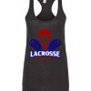 Ladies Slim Fit Poly-Rich Racerback Tank Thumbnail