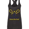 Ladies Slim Fit Poly-Rich Racerback Tank Thumbnail