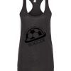 Ladies Slim Fit Poly-Rich Racerback Tank Thumbnail