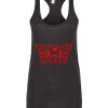 Ladies Slim Fit Poly-Rich Racerback Tank Thumbnail