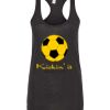 Ladies Slim Fit Poly-Rich Racerback Tank Thumbnail