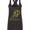 Ladies Slim Fit Poly-Rich Racerback Tank Thumbnail