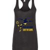 Ladies Slim Fit Poly-Rich Racerback Tank Thumbnail