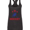 Ladies Slim Fit Poly-Rich Racerback Tank Thumbnail