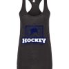 Ladies Slim Fit Poly-Rich Racerback Tank Thumbnail