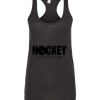 Ladies Slim Fit Poly-Rich Racerback Tank Thumbnail
