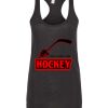 Ladies Slim Fit Poly-Rich Racerback Tank Thumbnail