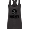 Ladies Slim Fit Poly-Rich Racerback Tank Thumbnail