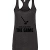 Ladies Slim Fit Poly-Rich Racerback Tank Thumbnail