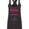 Ladies Slim Fit Poly-Rich Racerback Tank Thumbnail