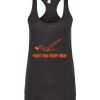 Ladies Slim Fit Poly-Rich Racerback Tank Thumbnail