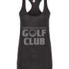 Ladies Slim Fit Poly-Rich Racerback Tank Thumbnail