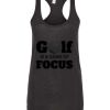 Ladies Slim Fit Poly-Rich Racerback Tank Thumbnail