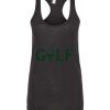 Ladies Slim Fit Poly-Rich Racerback Tank Thumbnail