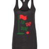 Ladies Slim Fit Poly-Rich Racerback Tank Thumbnail