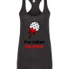 Ladies Slim Fit Poly-Rich Racerback Tank Thumbnail