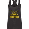 Ladies Slim Fit Poly-Rich Racerback Tank Thumbnail