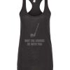 Ladies Slim Fit Poly-Rich Racerback Tank Thumbnail