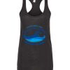 Ladies Slim Fit Poly-Rich Racerback Tank Thumbnail