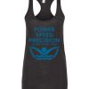 Ladies Slim Fit Poly-Rich Racerback Tank Thumbnail