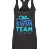 Ladies Slim Fit Poly-Rich Racerback Tank Thumbnail