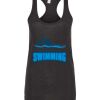 Ladies Slim Fit Poly-Rich Racerback Tank Thumbnail
