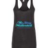 Ladies Slim Fit Poly-Rich Racerback Tank Thumbnail