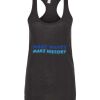 Ladies Slim Fit Poly-Rich Racerback Tank Thumbnail