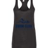 Ladies Slim Fit Poly-Rich Racerback Tank Thumbnail
