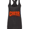 Ladies Slim Fit Poly-Rich Racerback Tank Thumbnail