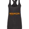 Ladies Slim Fit Poly-Rich Racerback Tank Thumbnail
