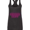 Ladies Slim Fit Poly-Rich Racerback Tank Thumbnail