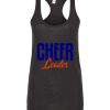 Ladies Slim Fit Poly-Rich Racerback Tank Thumbnail