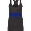 Ladies Slim Fit Poly-Rich Racerback Tank Thumbnail
