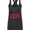 Ladies Slim Fit Poly-Rich Racerback Tank Thumbnail