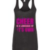 Ladies Slim Fit Poly-Rich Racerback Tank Thumbnail