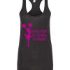 Ladies Slim Fit Poly-Rich Racerback Tank Thumbnail