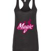 Ladies Slim Fit Poly-Rich Racerback Tank Thumbnail
