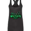Ladies Slim Fit Poly-Rich Racerback Tank Thumbnail