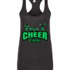 Ladies Slim Fit Poly-Rich Racerback Tank Thumbnail