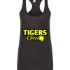 Ladies Slim Fit Poly-Rich Racerback Tank Thumbnail