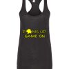 Ladies Slim Fit Poly-Rich Racerback Tank Thumbnail