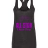 Ladies Slim Fit Poly-Rich Racerback Tank Thumbnail