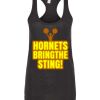 Ladies Slim Fit Poly-Rich Racerback Tank Thumbnail