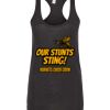 Ladies Slim Fit Poly-Rich Racerback Tank Thumbnail