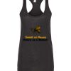 Ladies Slim Fit Poly-Rich Racerback Tank Thumbnail