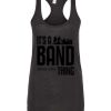 Ladies Slim Fit Poly-Rich Racerback Tank Thumbnail