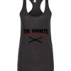 Ladies Slim Fit Poly-Rich Racerback Tank Thumbnail